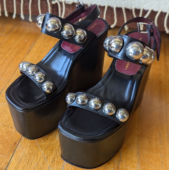 Marc by Marc Jacobs Platform -rare - Picture 2 of 7